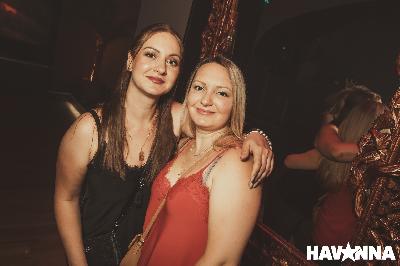 Party Bild aus dem Havanna Berlin vom 06.07.2024